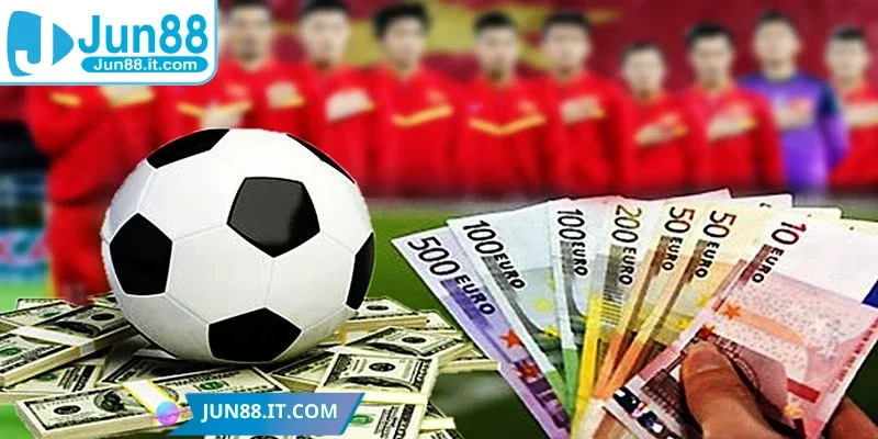 Áp dụng bí quyết cá cược bóng đá đúng thời điểm vàng