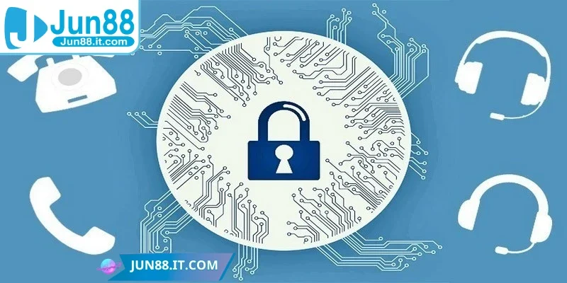 Mọi hình ảnh, video, tập tin media người dùng tải lên đều được xử lý bảo mật