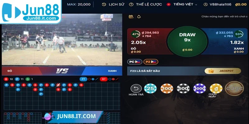 GA28 là sảnh phù hợp cho những người yêu thích trải nghiệm đa dạng