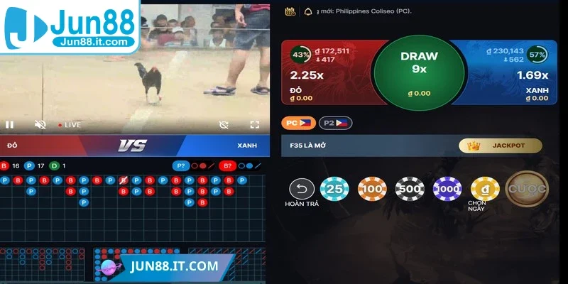 Ưu tiên chơi khung giờ cao điểm để có nhiều trận đa dạng, hấp dẫn