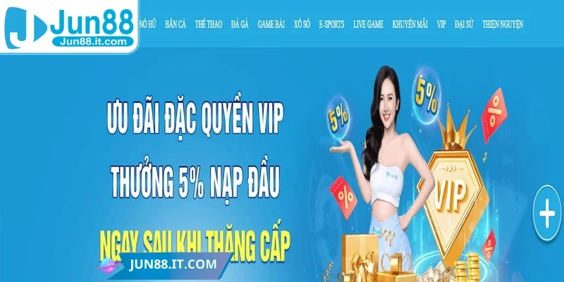 Đăng ký tài khoản Jun88 mang lại trải nghiệm trọn vẹn cho bet thủ