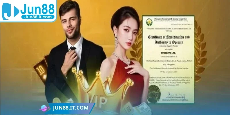 eCOGRA là tổ chức quốc tế nổi tiếng giúp đảm bảo sự công bằng