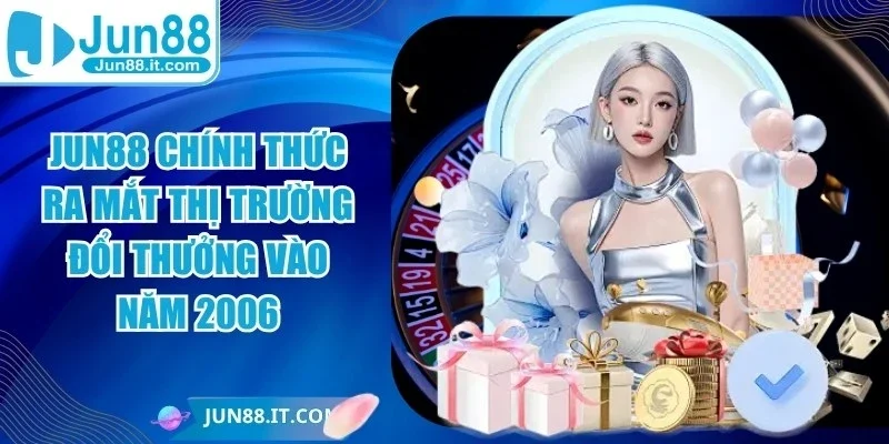 Jun88 luôn mang đến nhiều ưu đãi hấp dẫn cho anh em bet thủ