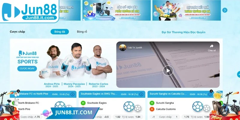 Gán mác Jun88 lừa đảo là thiếu cơ sở, không căn cứ