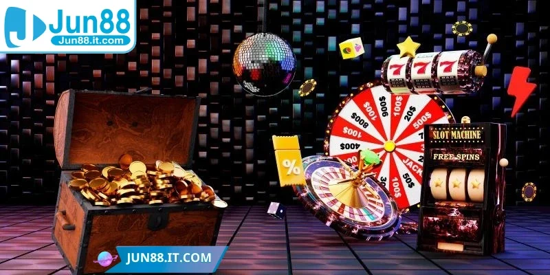 Thuật ngữ nhà cái game nổ hũ đặc biệt rất quan trọng