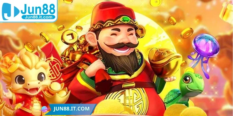 Hệ thống tính năng hỗ trợ thắng hũ đa dạng cực kỳ thích thú