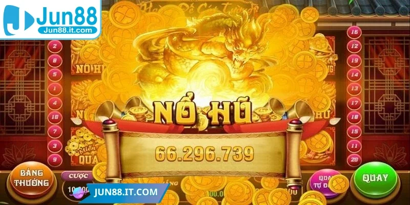 Nắm vững các tính năng đặc biệt hỗ trợ trong trò chơi để thắng