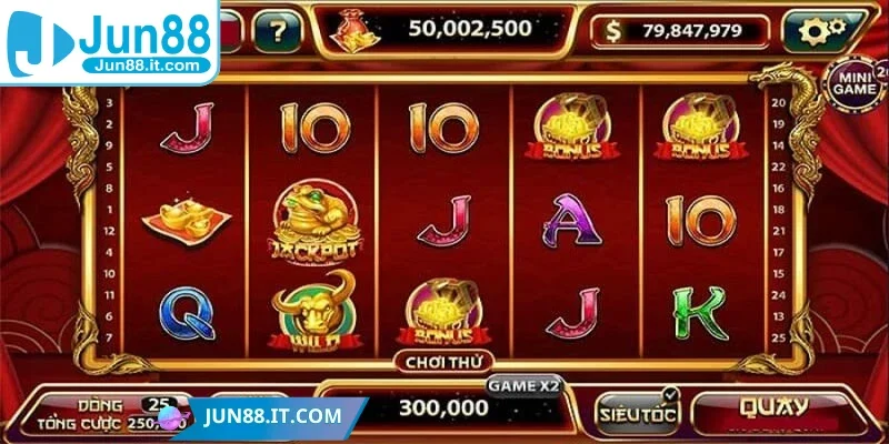 Phiên bản online của game quay hũ đã được cải tiến vượt bậc